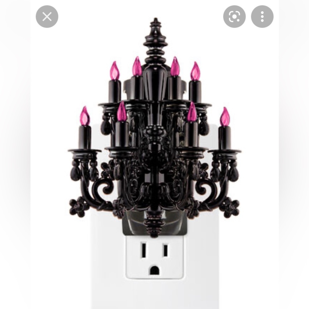 Bath & Body Works Halloween Wallflower Chandelier